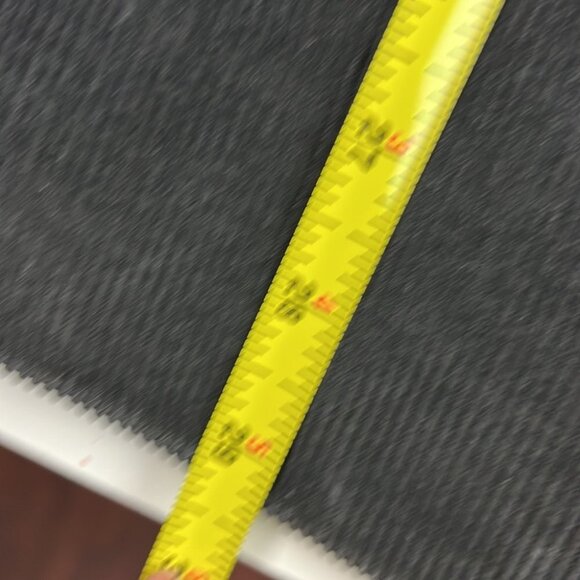 Solo Jazz  Italian Long Black Corduroy Blazer - Picture 9 of 10